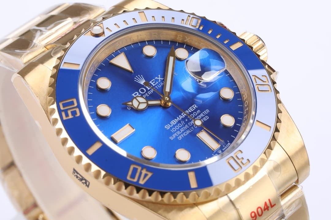 RLX Submariner 41 Series Men's Watch