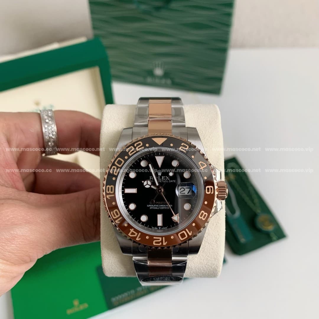 RLX Greenwich Type series Men’s wristwatches 40mm