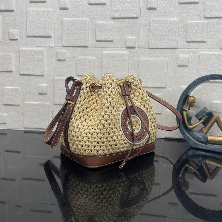 L X V Bucket Bags( Multiple sizes)