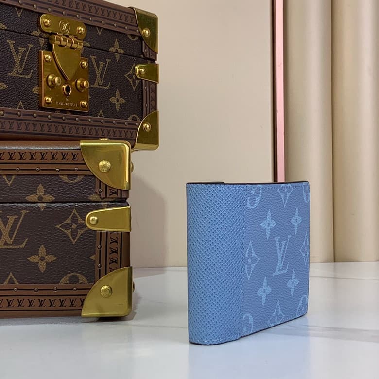 L X V Wallets 11.5x9x1.5cm