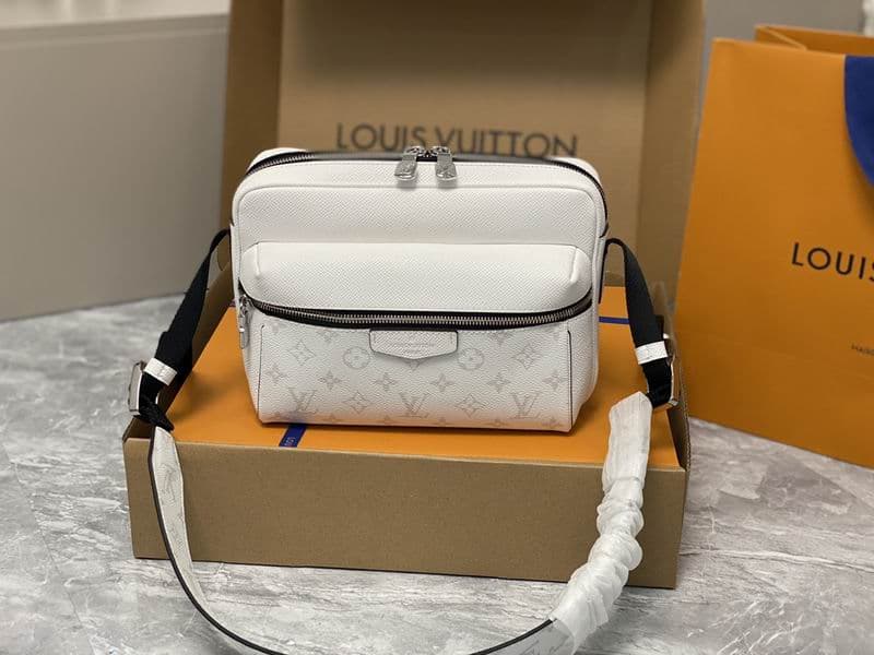 L X V Messenger Bags