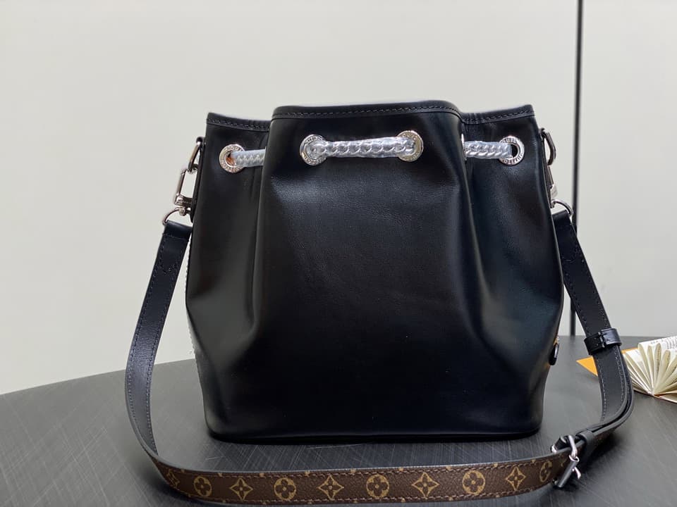 L X V Bucket Bags