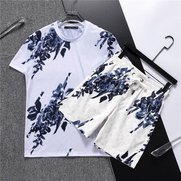 L X V Two Piece Short