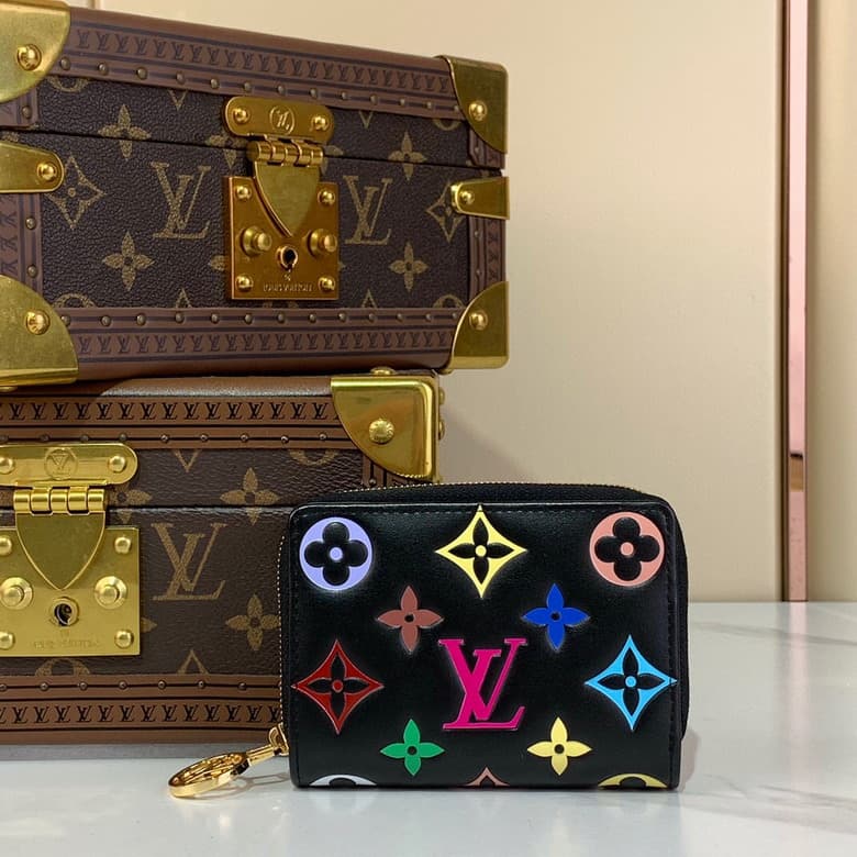L X V Wallets(Multiple sizes)