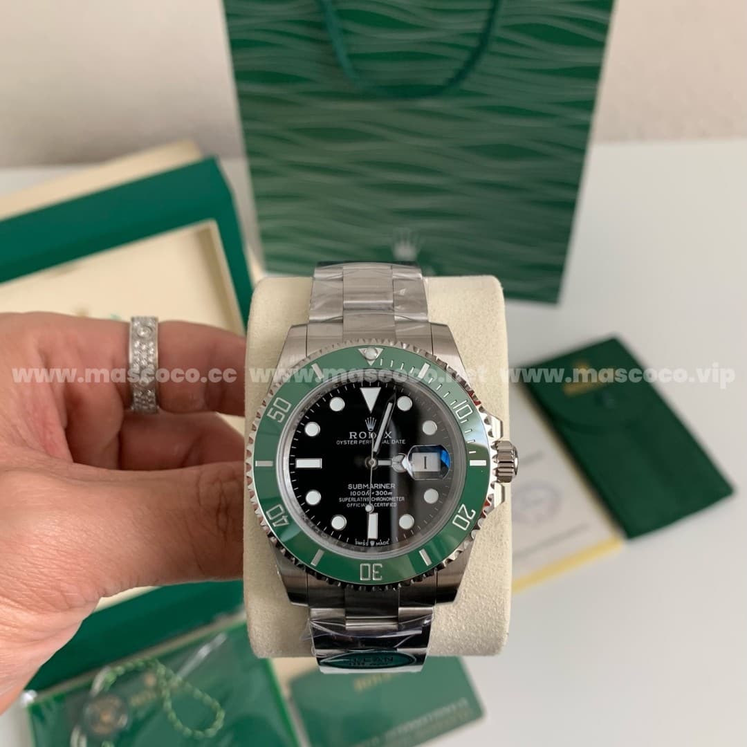RLX Submariner 41 Series Men's Watch