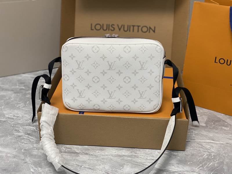 L X V Messenger Bags