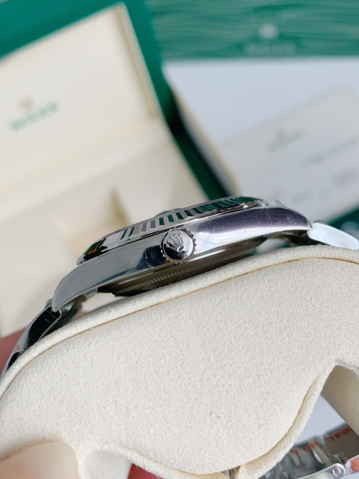 RLX RE Log Men's Watch