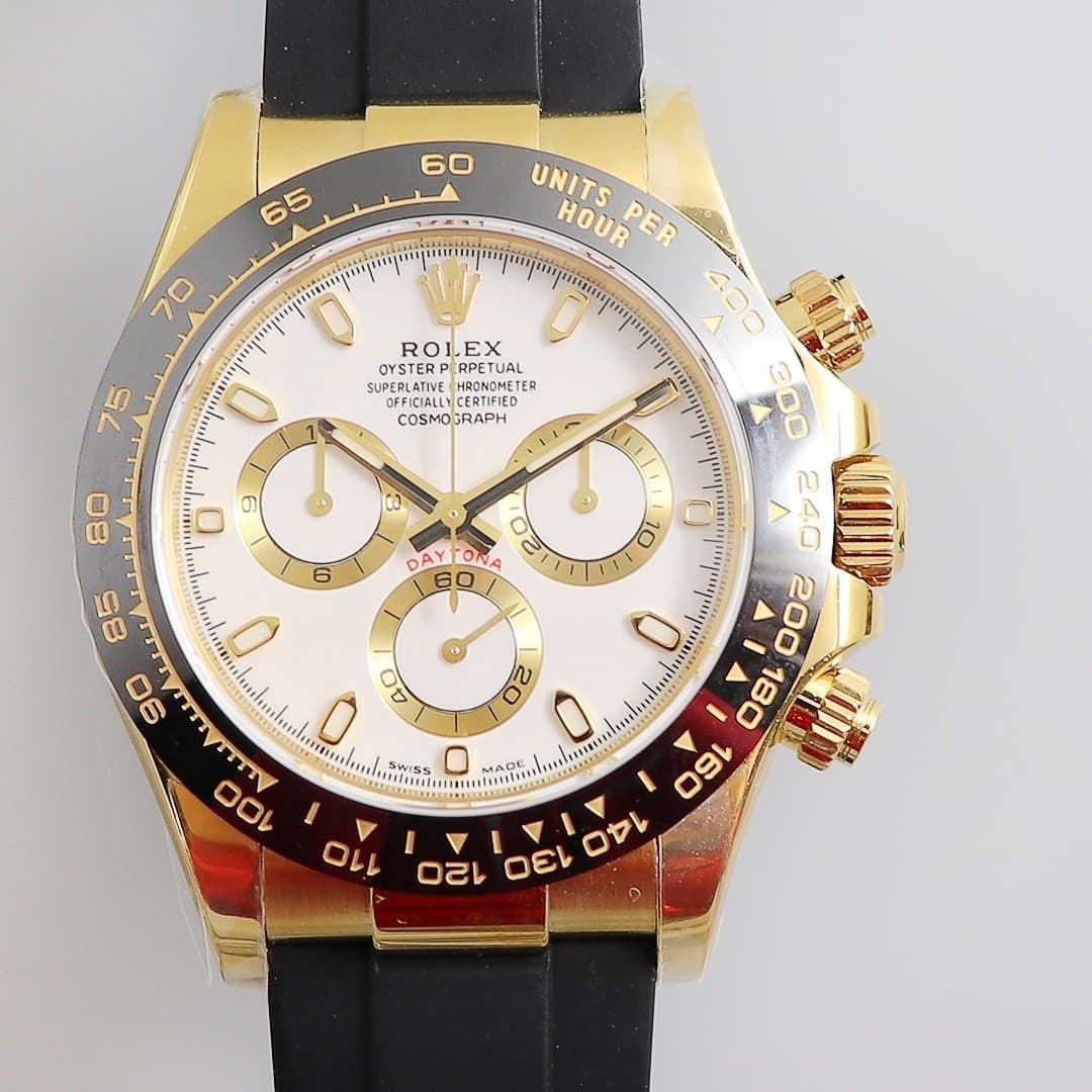 RLX Daytona Exclusive Cal.4130 Men's Watch