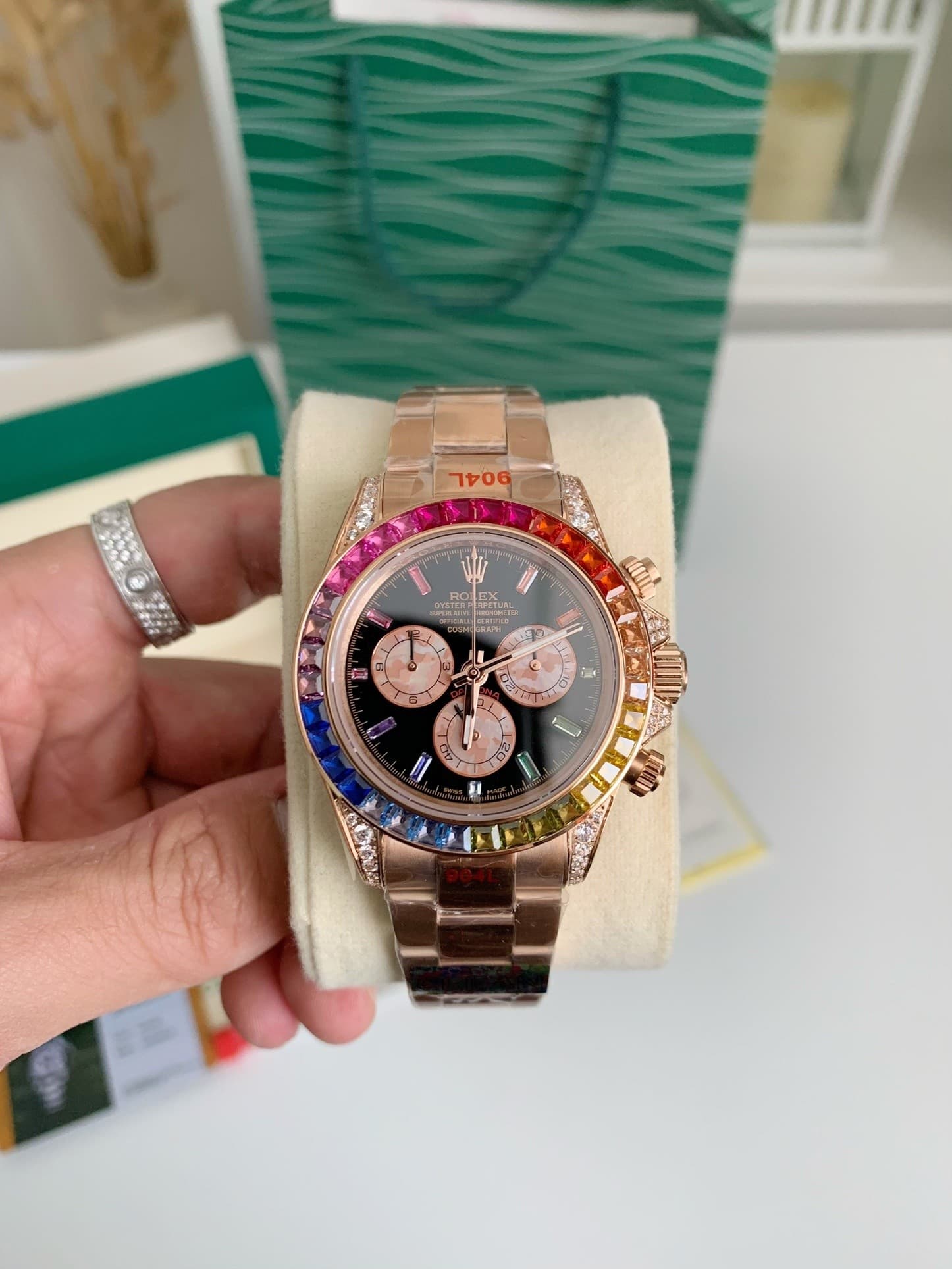 RLX Cosmograph Daytona Oyster, 40mm