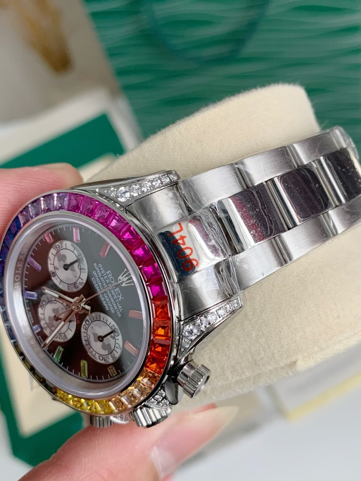 RLX Cosmograph Daytona Oyster, 40mm