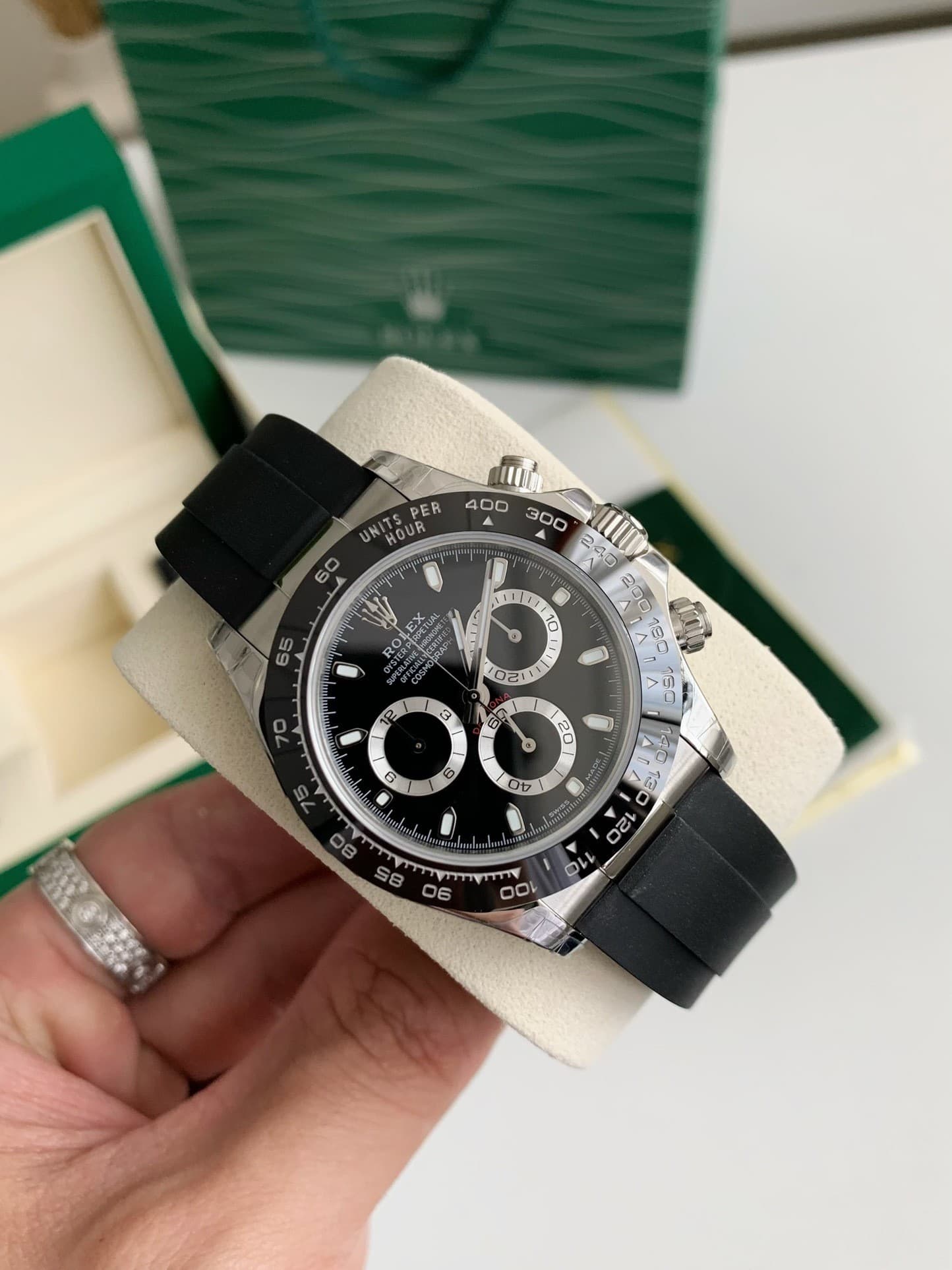 RLX DAYTONA 904L Series Men's Watch