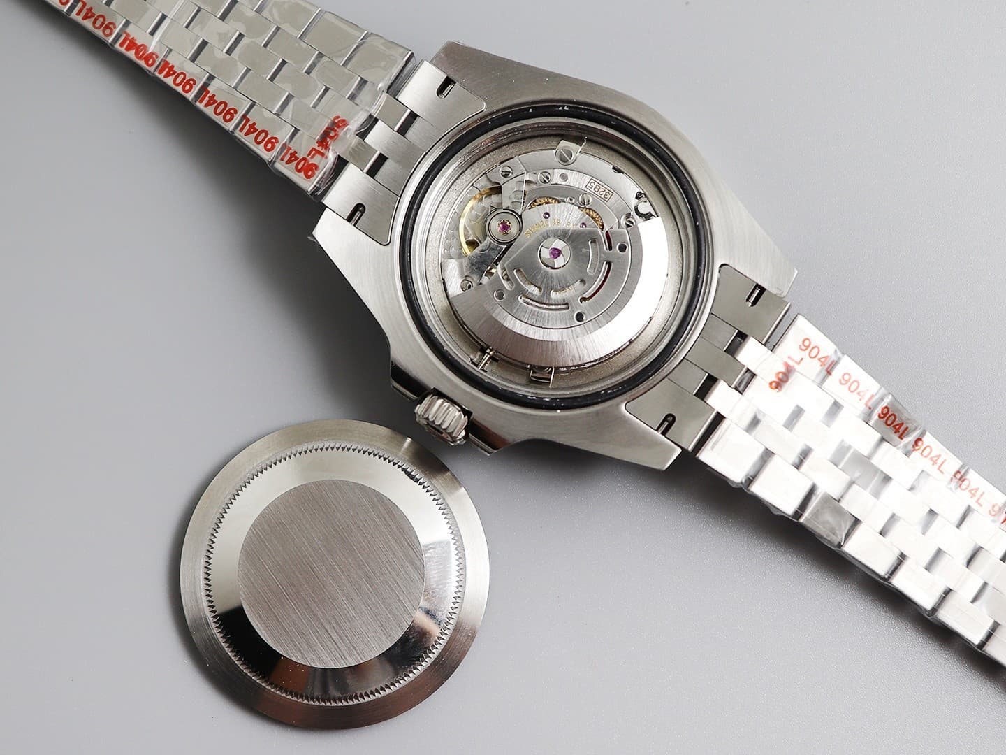 RLX Greenwich (Coca Cola) Men's Watch