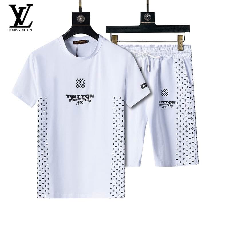 L X V Two Piece Short