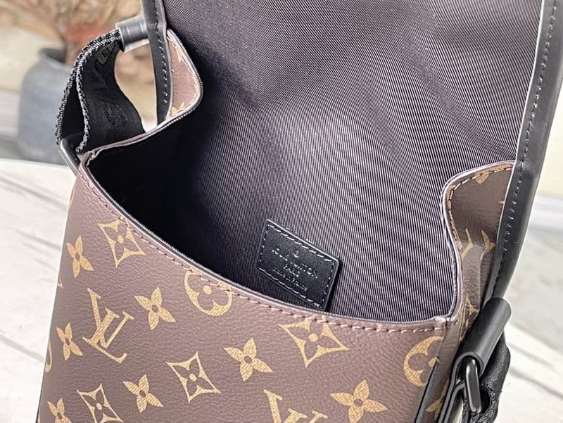 L X V Messenger Bags