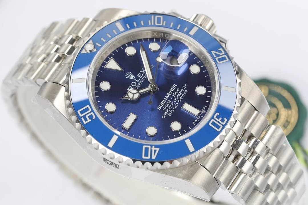 RLX Submariner Series 40 Men's Watch