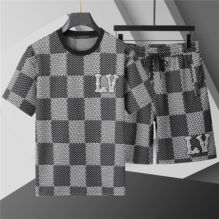 L X V Two Piece Short