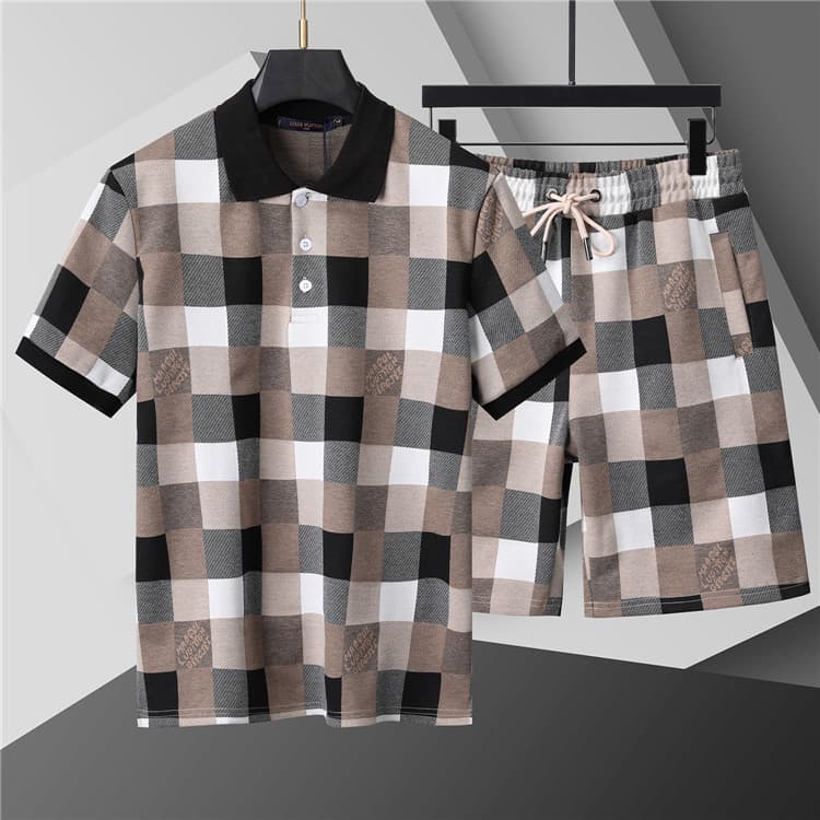 L X V Two Piece Short
