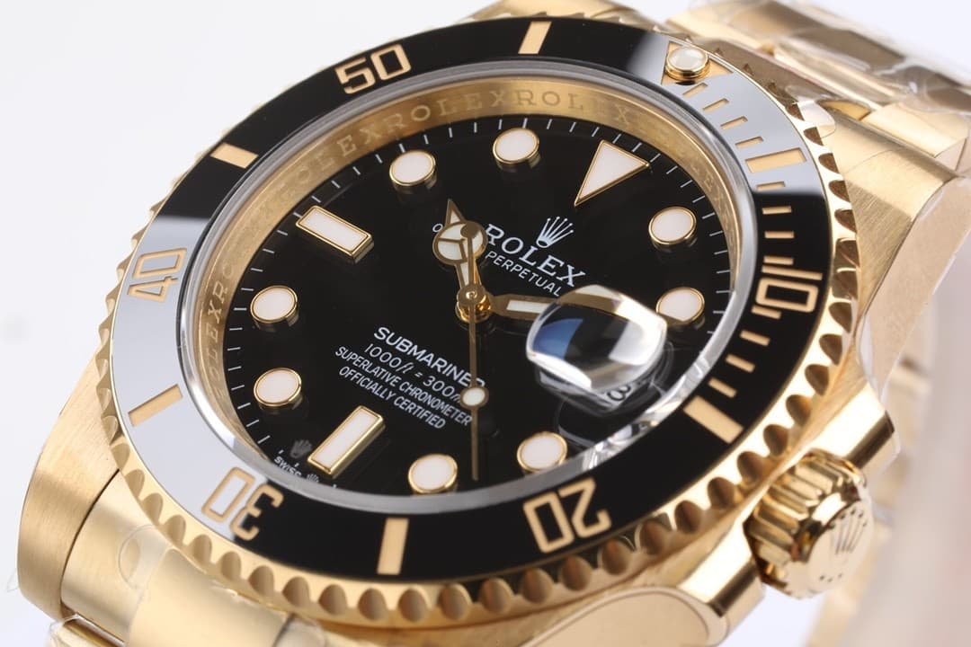 RLX Submariner 41 Series Men's Watch