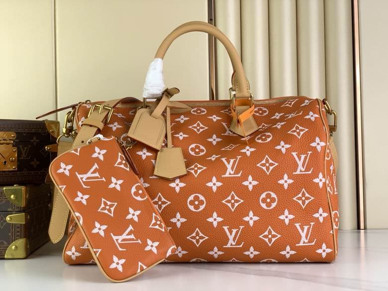 L X V travelling bag(Multiple sizes/colors)