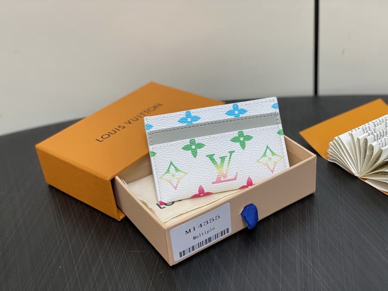 L X V Card holder/Wallets(Multiple sizes)