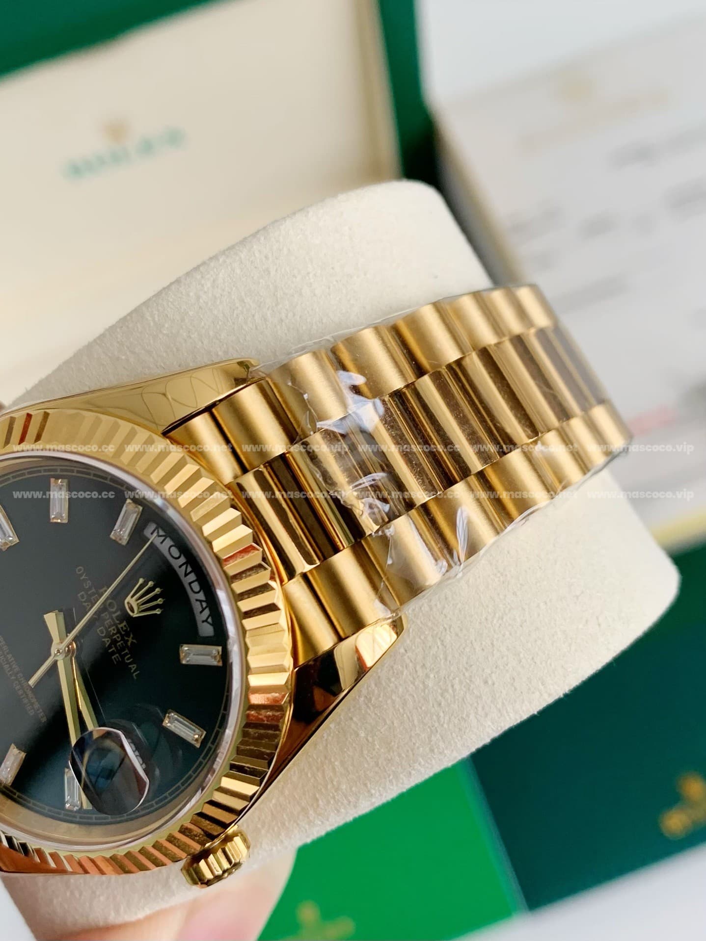 RLX Week calendar series Men’s wristwatches 41mm