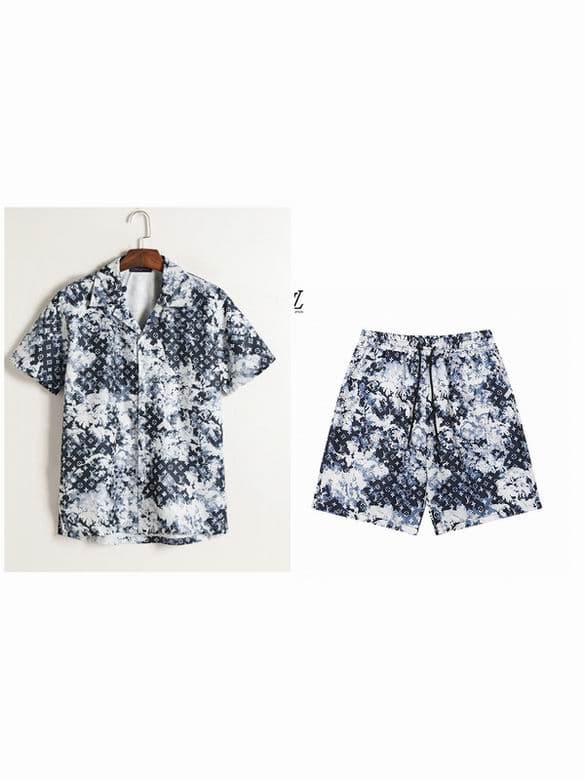 L X V Two Piece Short