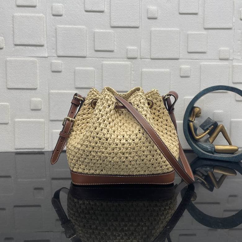L X V Bucket Bags( Multiple sizes)
