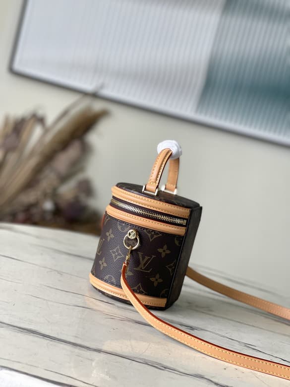 L X V Bucket Bags