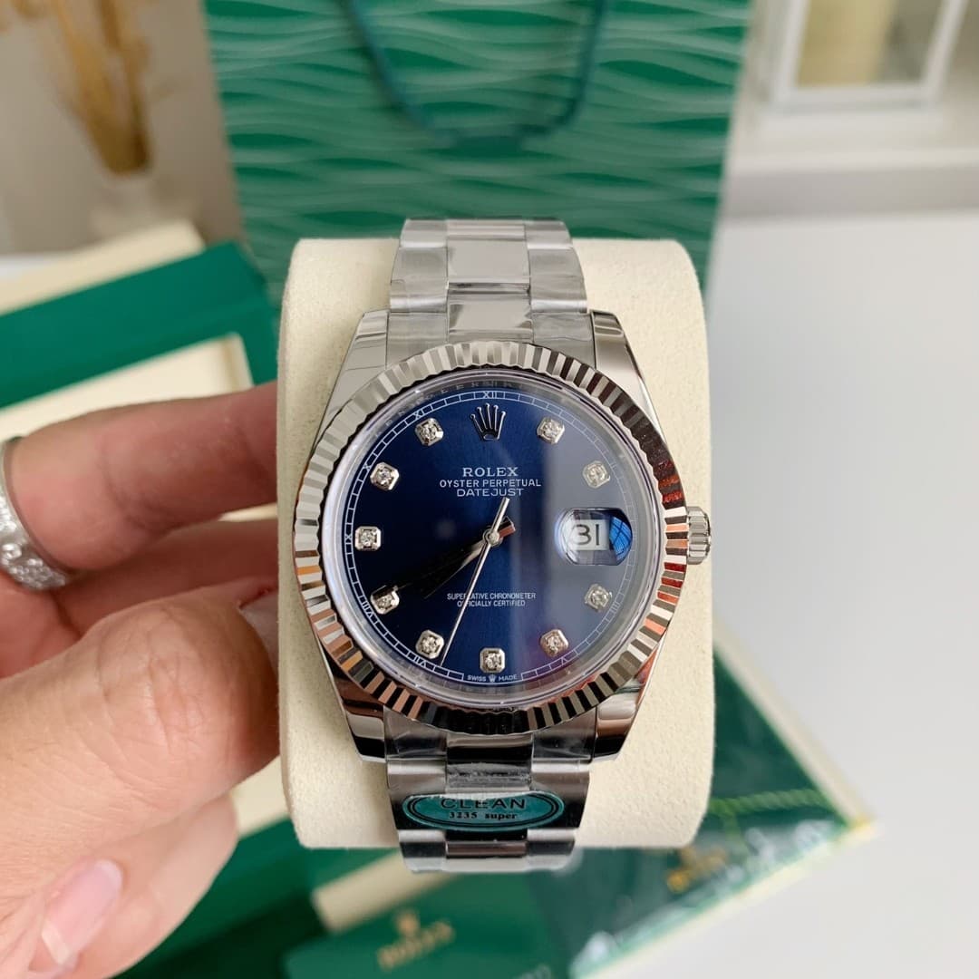 RLX RE Log Men's Watch