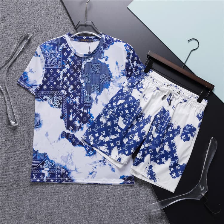 L X V Two Piece Short