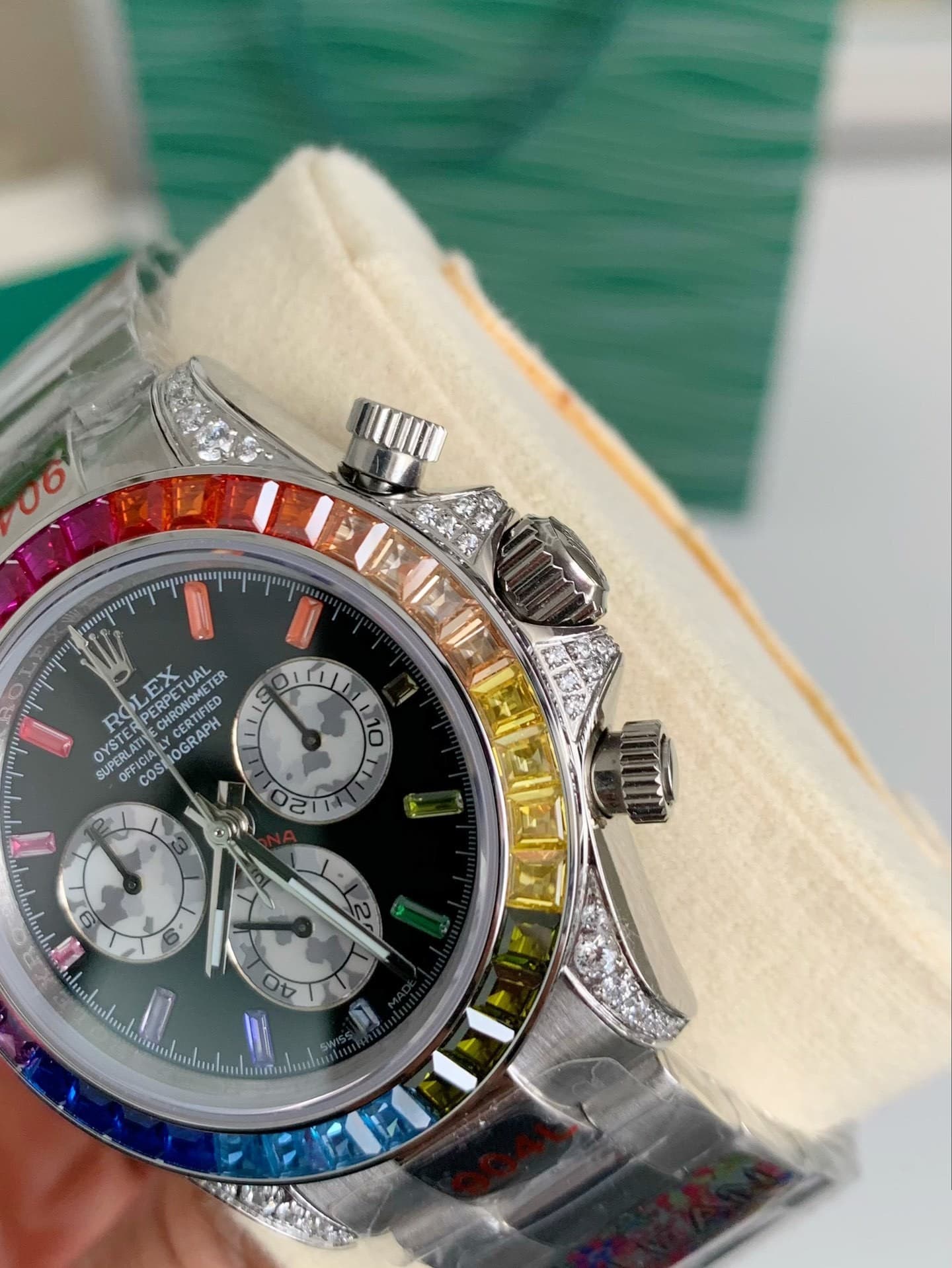 RLX Cosmograph Daytona Oyster, 40mm