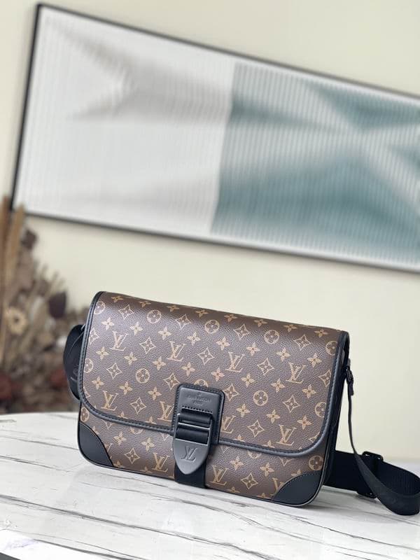 L X V Messenger Bags