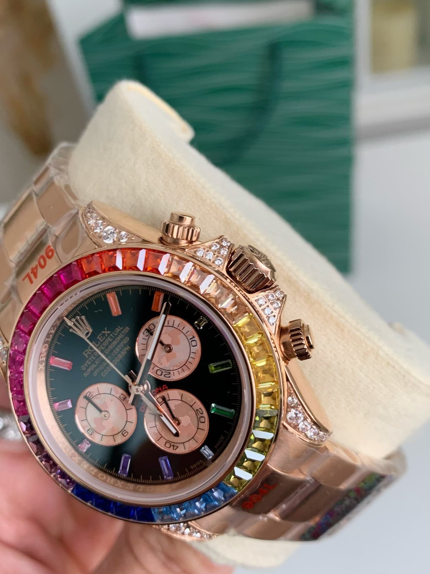 RLX Cosmograph Daytona Oyster, 40mm