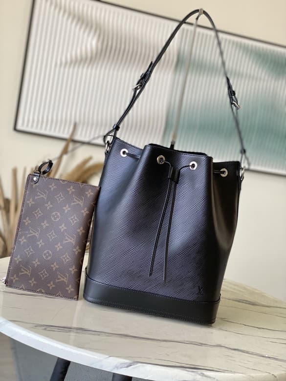 L X V Bucket Bags