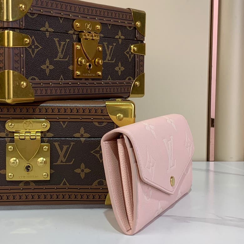 L X V Wallets(Multiple sizes)
