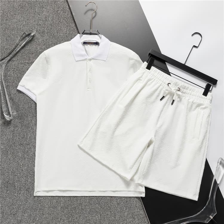 L X V Two Piece Short