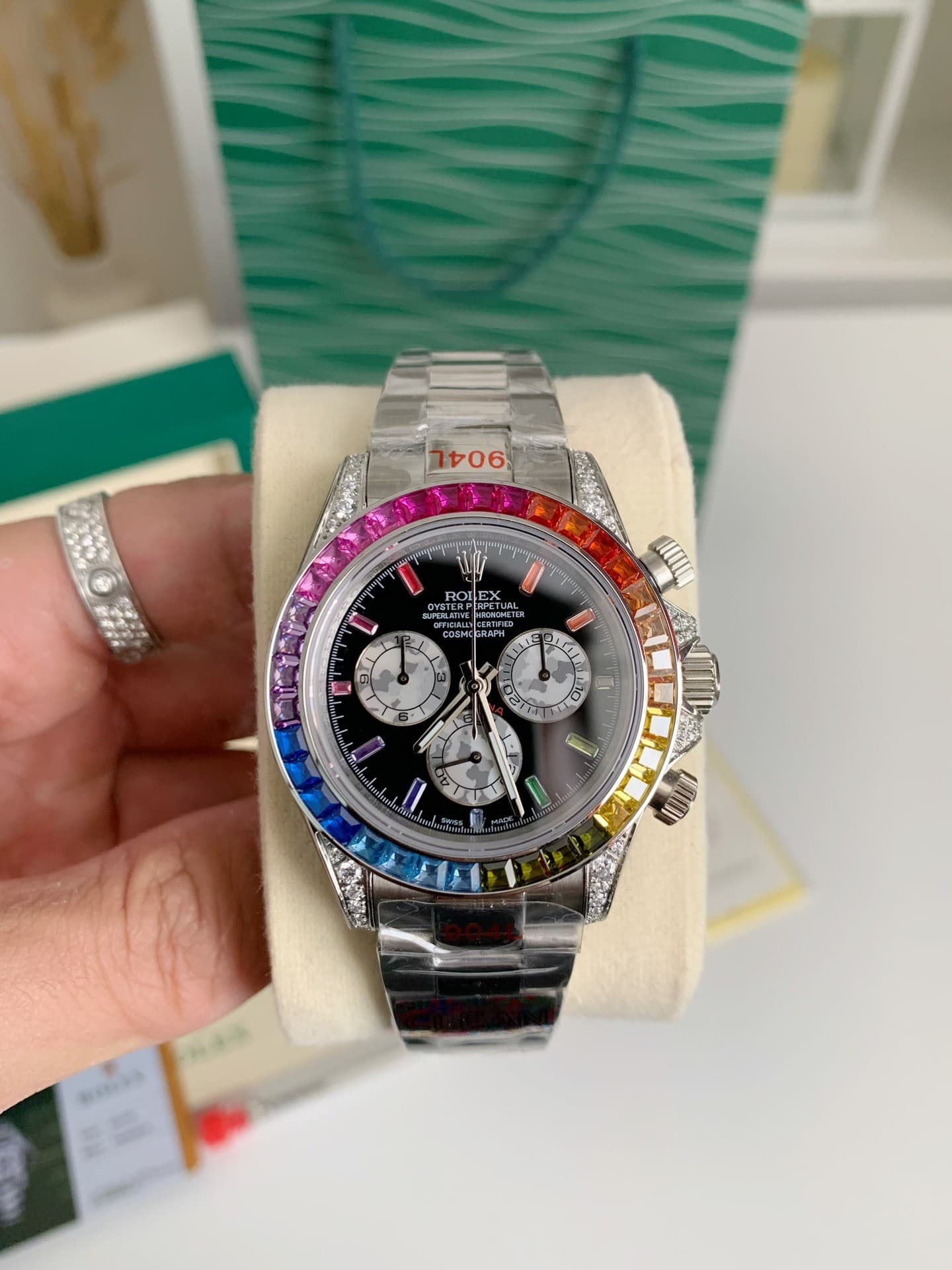RLX Cosmograph Daytona Oyster, 40mm