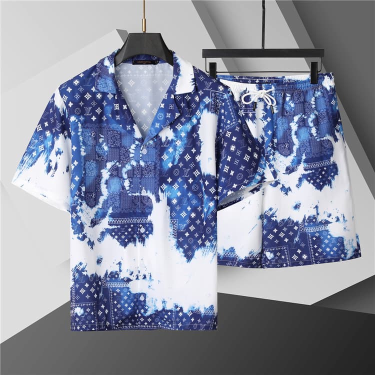 L X V Two Piece Short