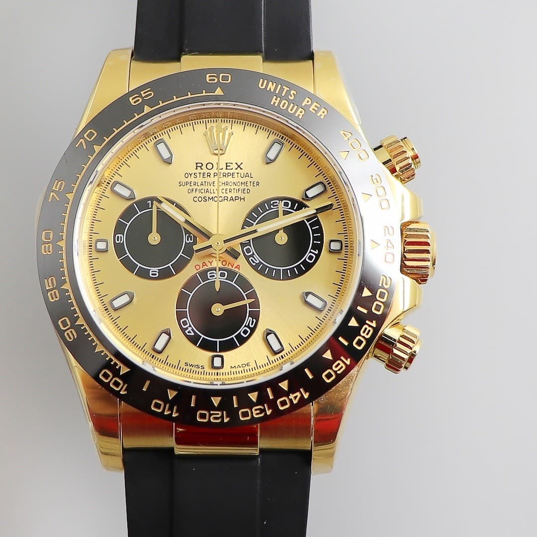 RLX Daytona Exclusive Cal.4130 Men's Watch