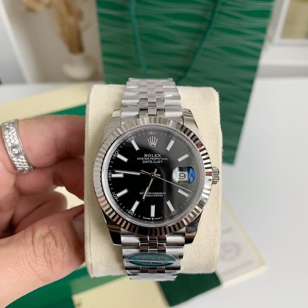RLX RE Log Men's Watch 41mm