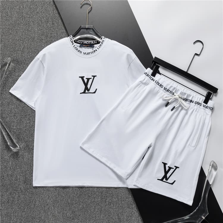 L X V Two Piece Short