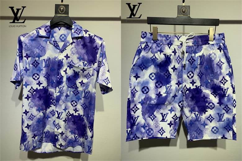 L X V Two Piece Short