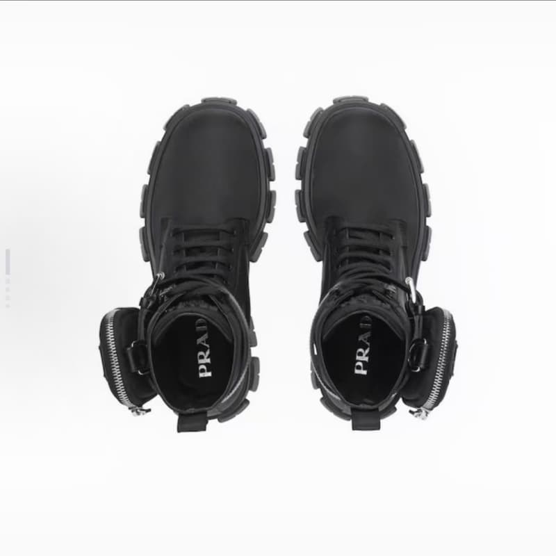 Prad Boots