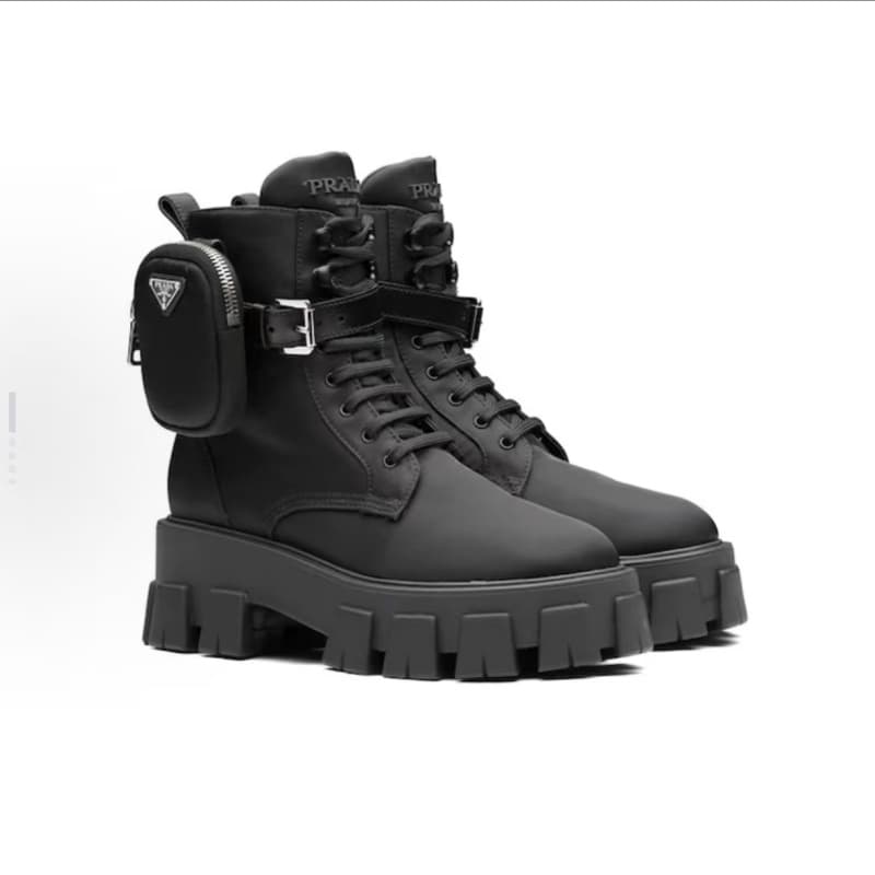 Prad Boots