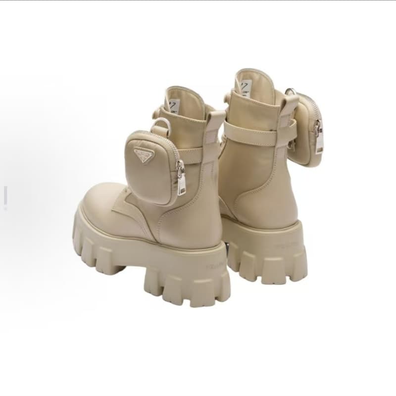 Prad Boots