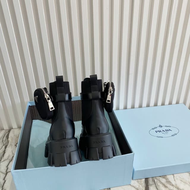 Prad Boots