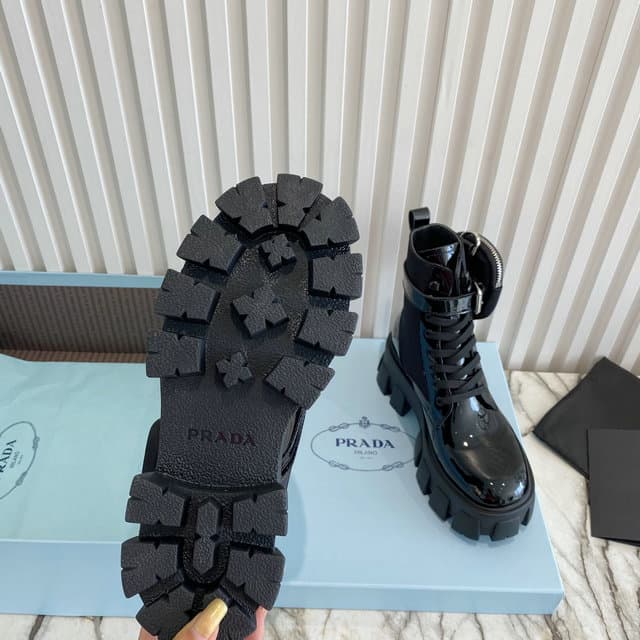 Prad Boots