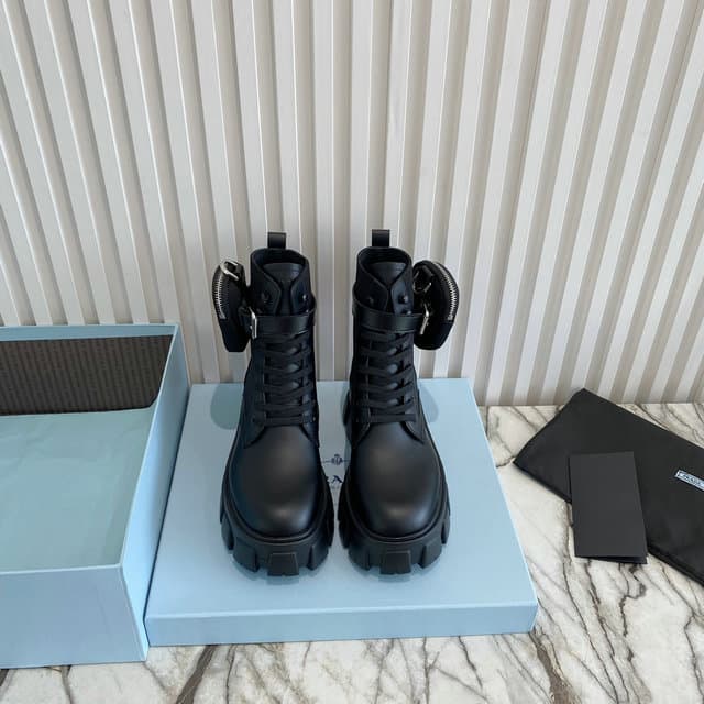 Prad Boots