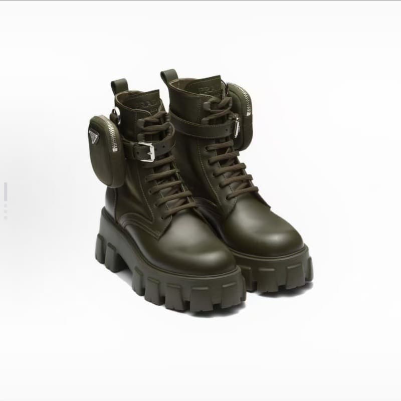 Prad Boots