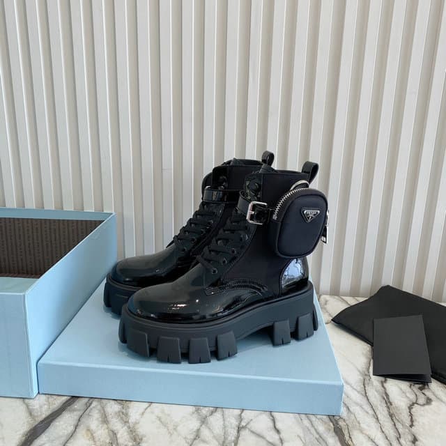 Prad Boots